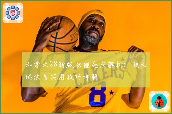 加拿大28新版功能亮点解析：核心玩法与实用技巧详解