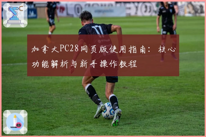 加拿大PC28网页版使用指南：核心功能解析与新手操作教程