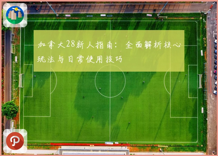 加拿大28新人指南：全面解析核心玩法与日常使用技巧