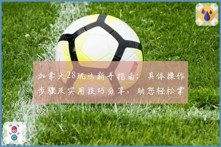 加拿大28玩法新手指南:具体操作步骤及实用技巧分享,助您轻松掌握核心规则