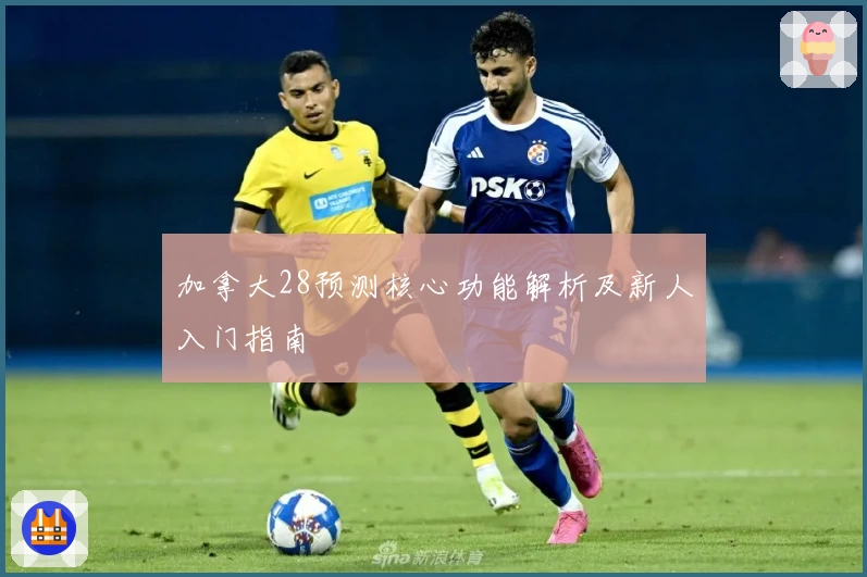 加拿大28预测核心功能解析及新人入门指南