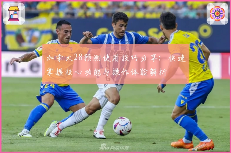 加拿大28预测使用技巧分享：快速掌握核心功能与操作体验解析