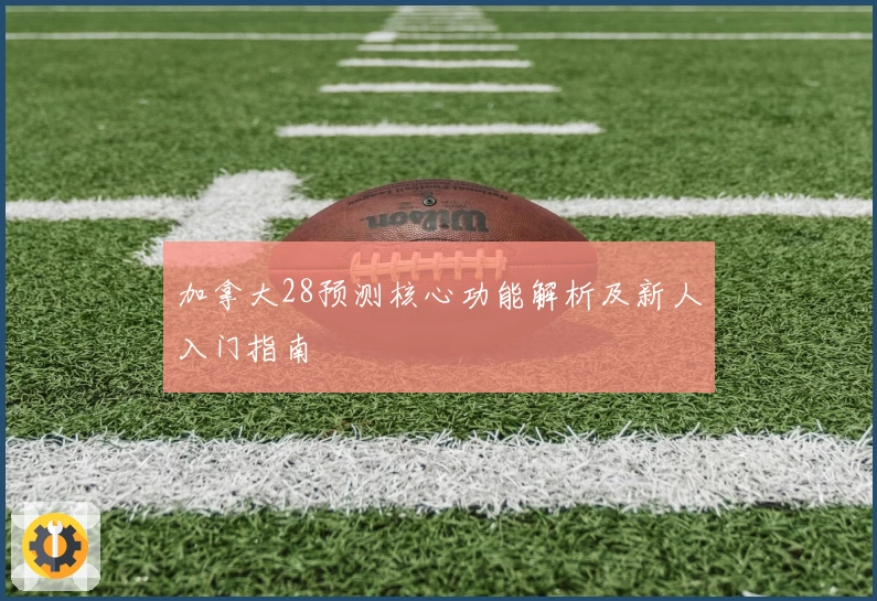 加拿大28预测核心功能解析及新人入门指南