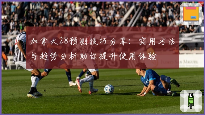 加拿大28预测技巧分享：实用方法与趋势分析助你提升使用体验